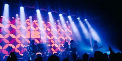 Rawayana en el Teatro La Fiesta